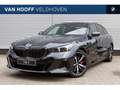 BMW 530 5 Serie 530e M Sport Automaat / Panoramadak / Adap Grijs - thumbnail 1
