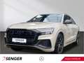 Audi Q8 50 TDI Quattro Competition B&O AHK Panorama Silber - thumbnail 1