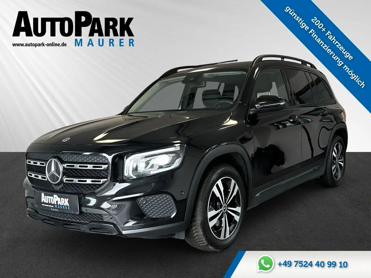 Mercedes-Benz GLB 220