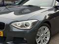 BMW 116 1-Serie 116i M-Sport Shadowline Mineralgrau Metall Gris - thumbnail 11