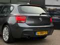 BMW 116 1-Serie 116i M-Sport Shadowline Mineralgrau Metall Gris - thumbnail 4
