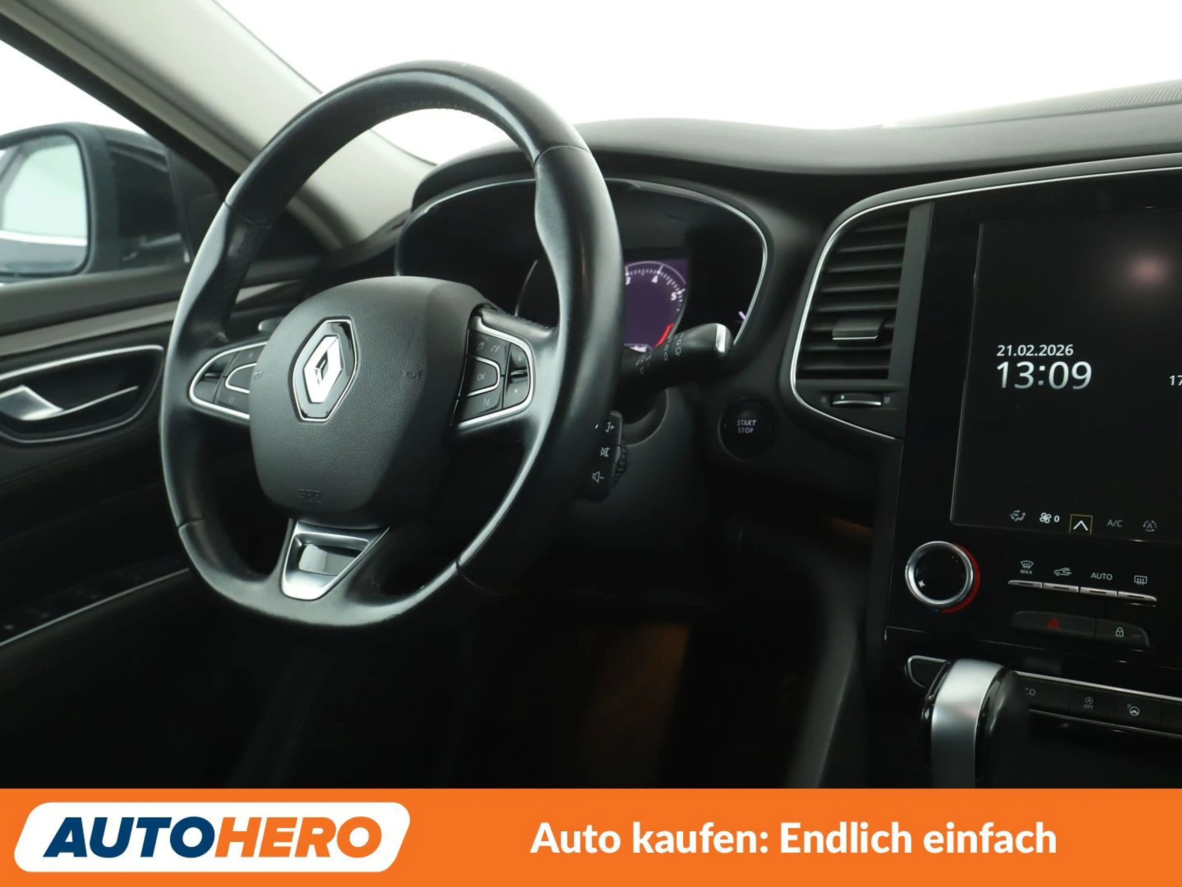 Renault Talisman 1.8 TCe Limited Aut.*NAVI*LED*PDC*SHZ*KLIMA* — photo 13