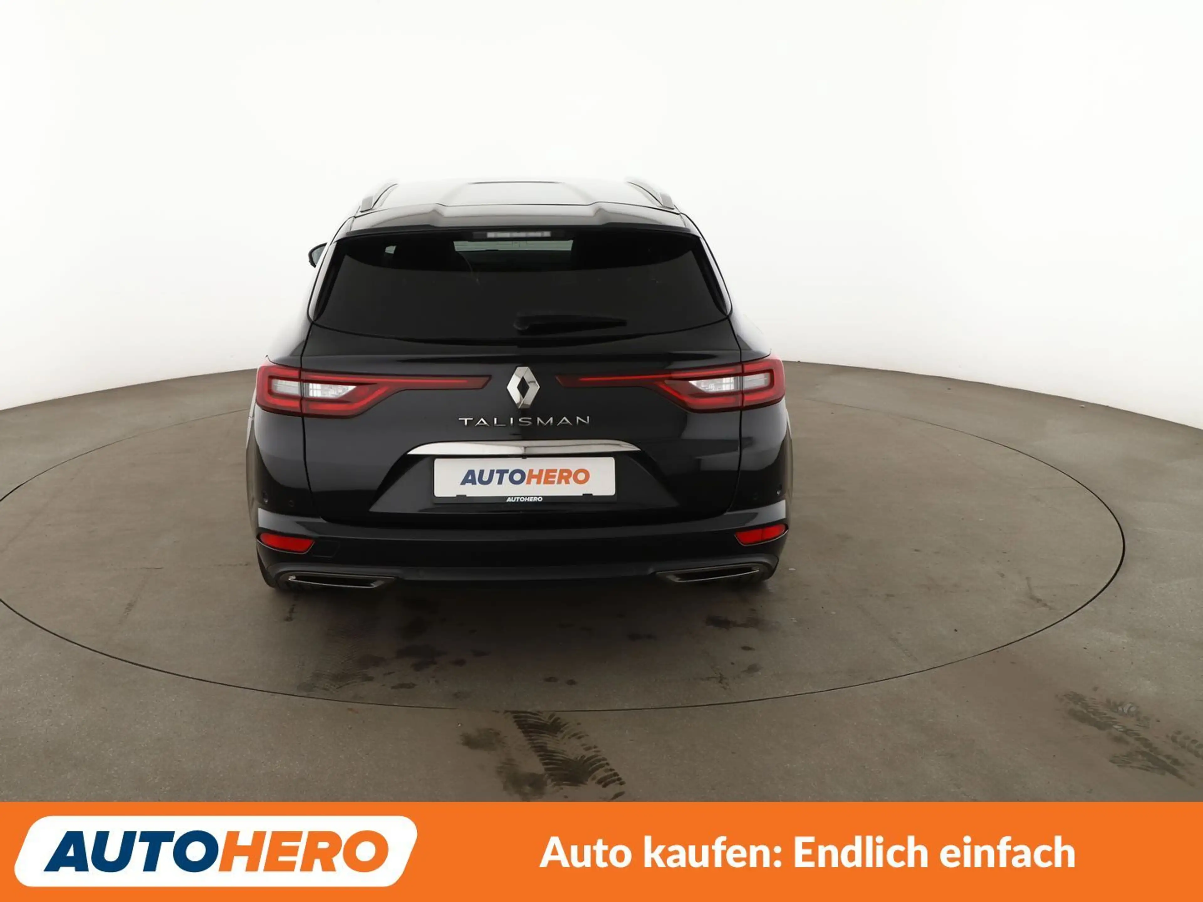 Renault Talisman 1.8 TCe Limited Aut.*NAVI*LED*PDC*SHZ*KLIMA* — photo 5