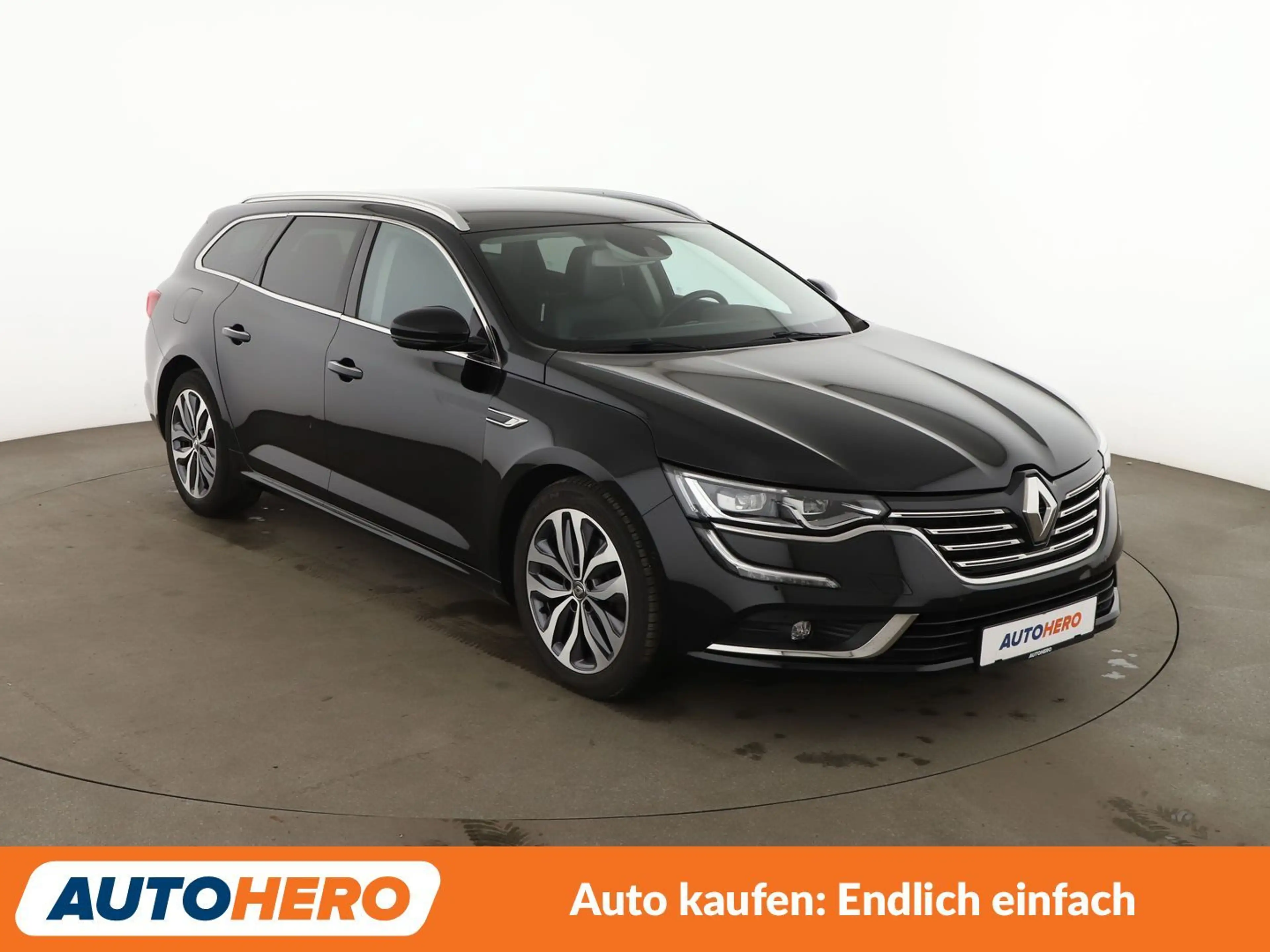 Renault Talisman 1.8 TCe Limited Aut.*NAVI*LED*PDC*SHZ*KLIMA* — photo 8