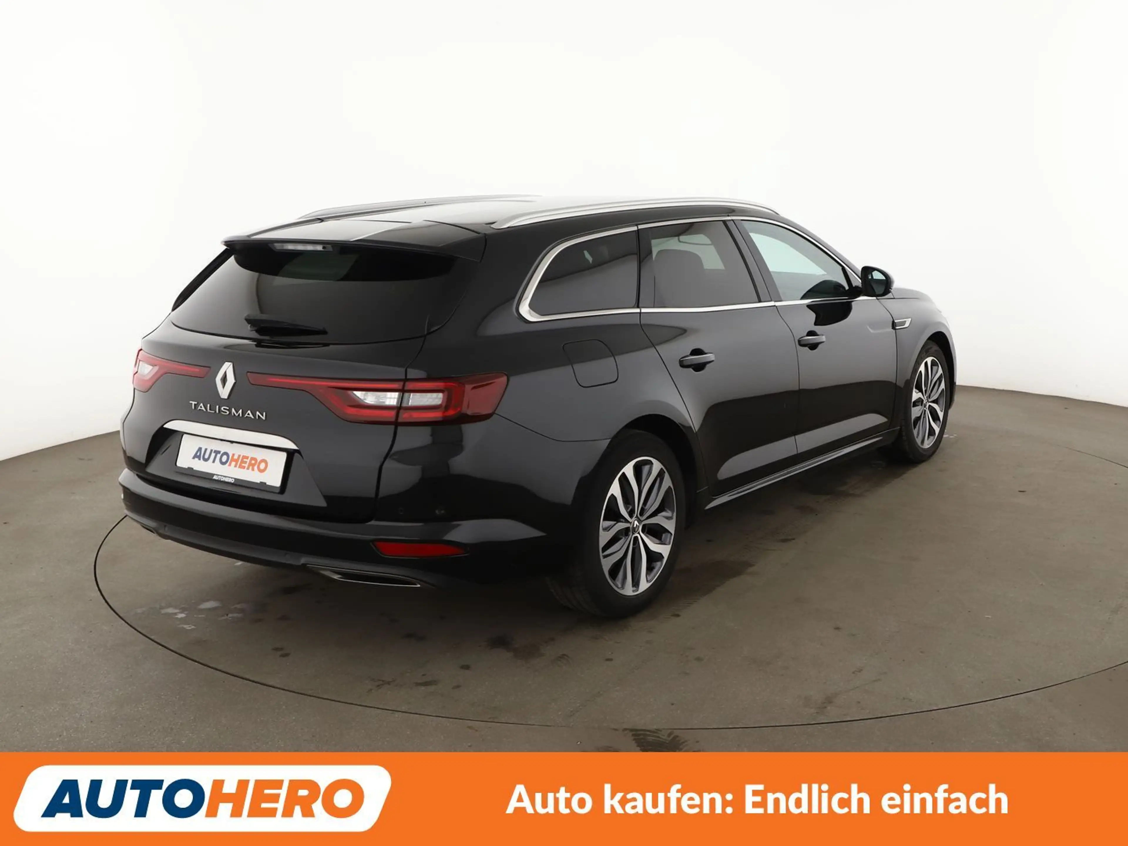 Renault Talisman 1.8 TCe Limited Aut.*NAVI*LED*PDC*SHZ*KLIMA* — photo 6