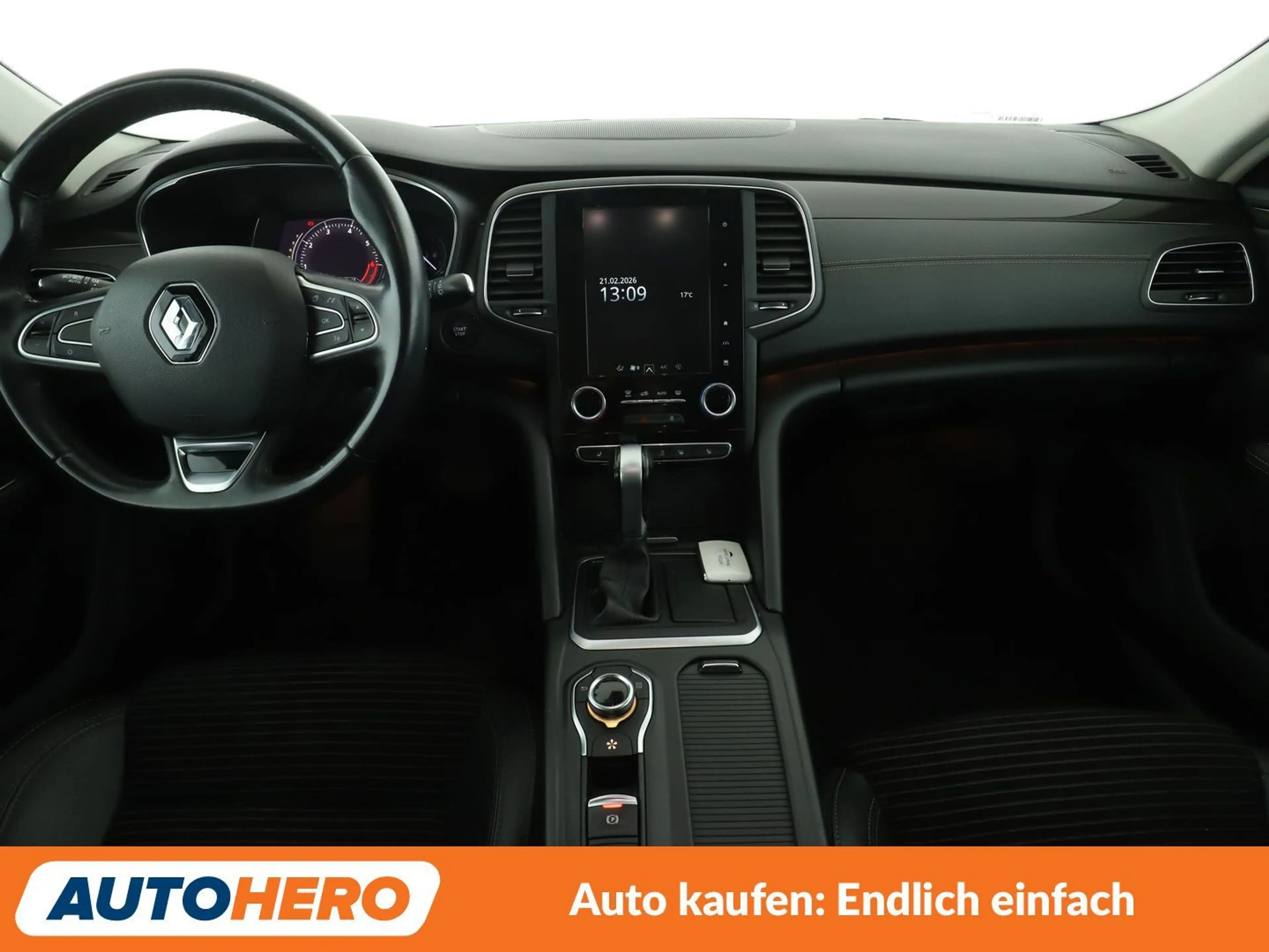 Renault Talisman 1.8 TCe Limited Aut.*NAVI*LED*PDC*SHZ*KLIMA* — photo 12