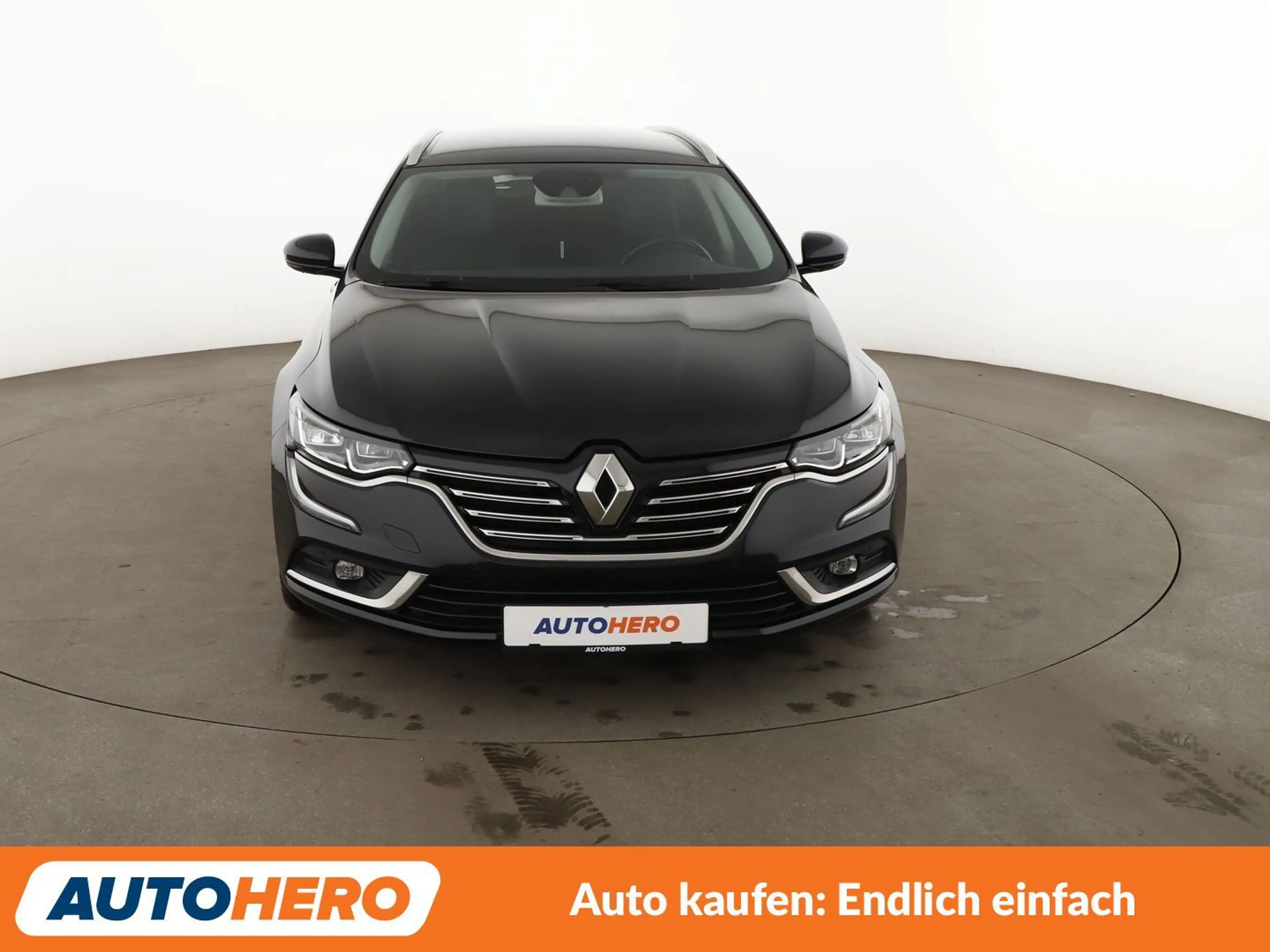 Renault Talisman 1.8 TCe Limited Aut.*NAVI*LED*PDC*SHZ*KLIMA* — photo 9