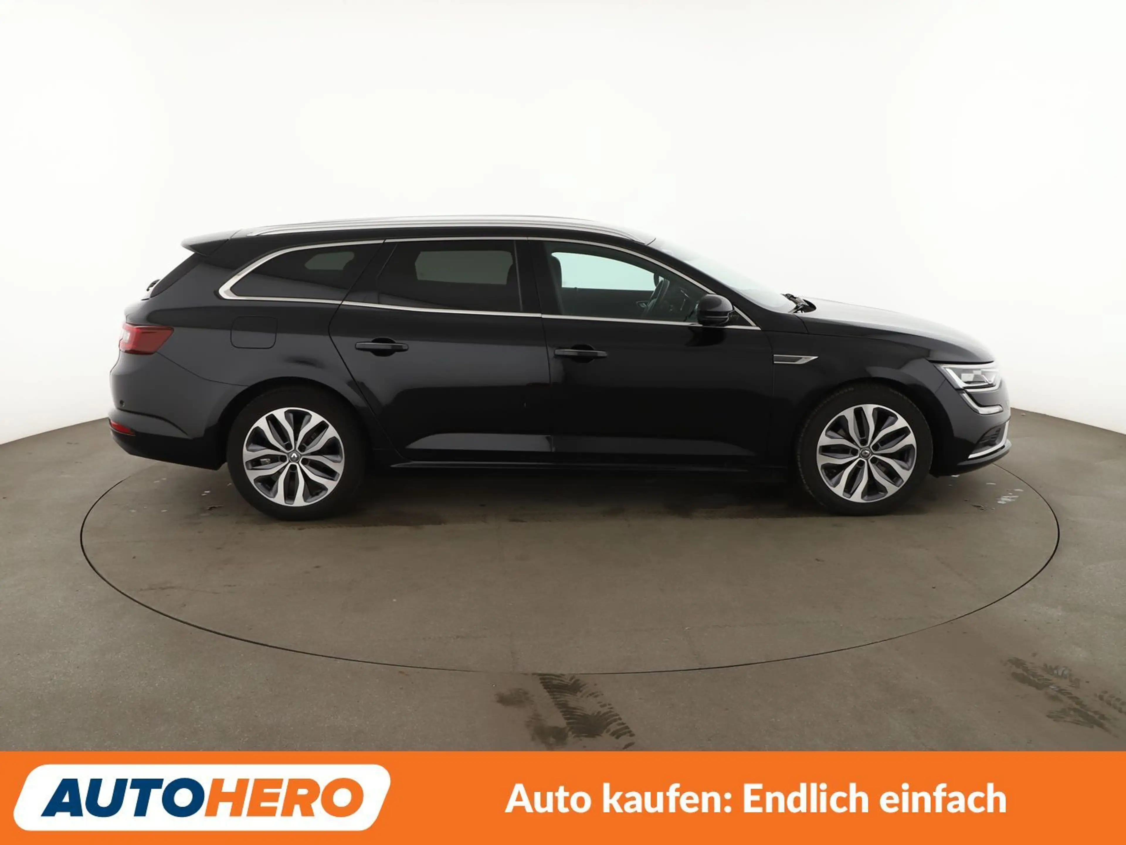 Renault Talisman 1.8 TCe Limited Aut.*NAVI*LED*PDC*SHZ*KLIMA* — photo 7
