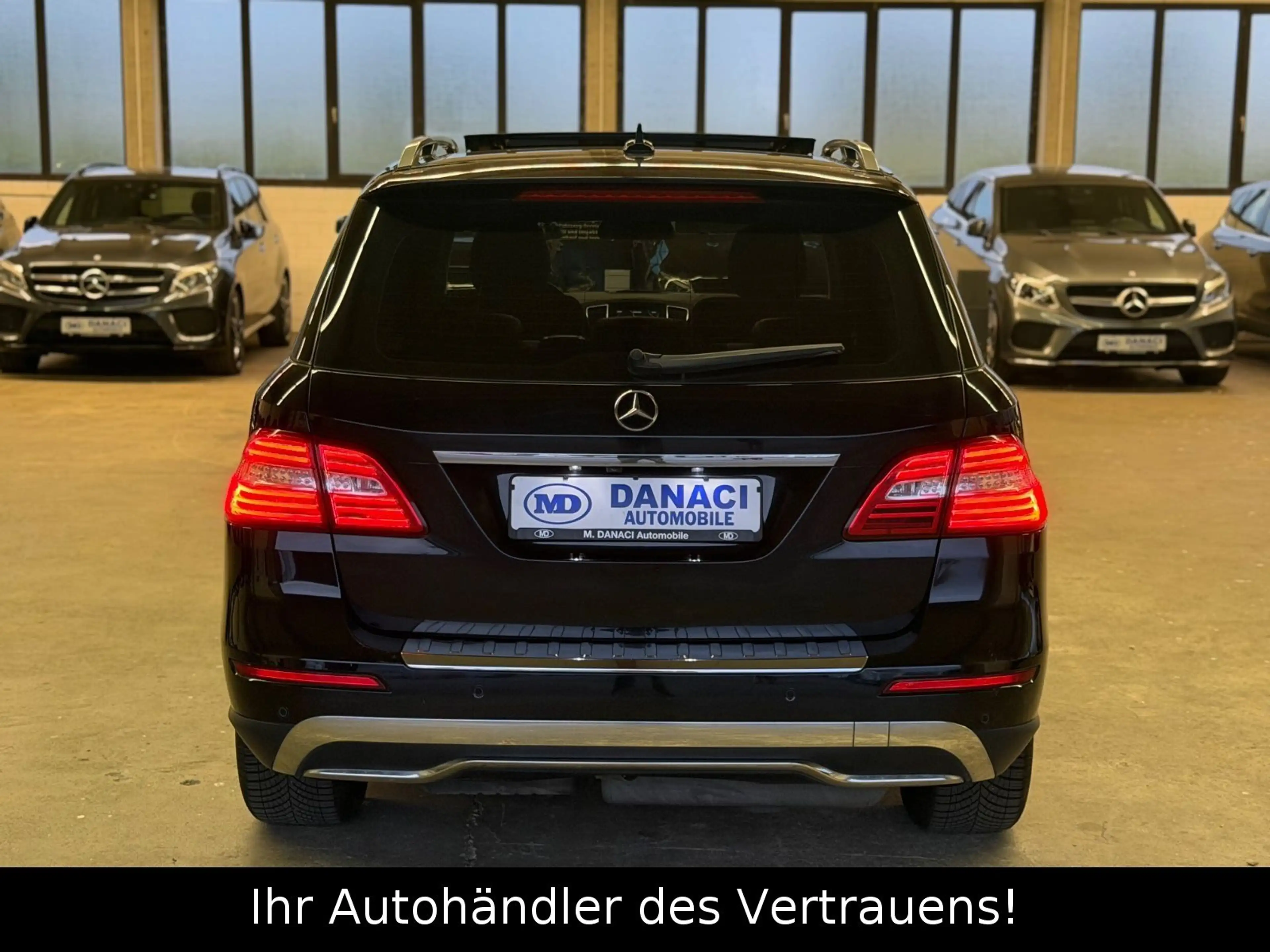 Mercedes-Benz ML 350 CDI BlueTec 4Matic*Pano*DISTRONIC*AHK*NAVI — photo 5