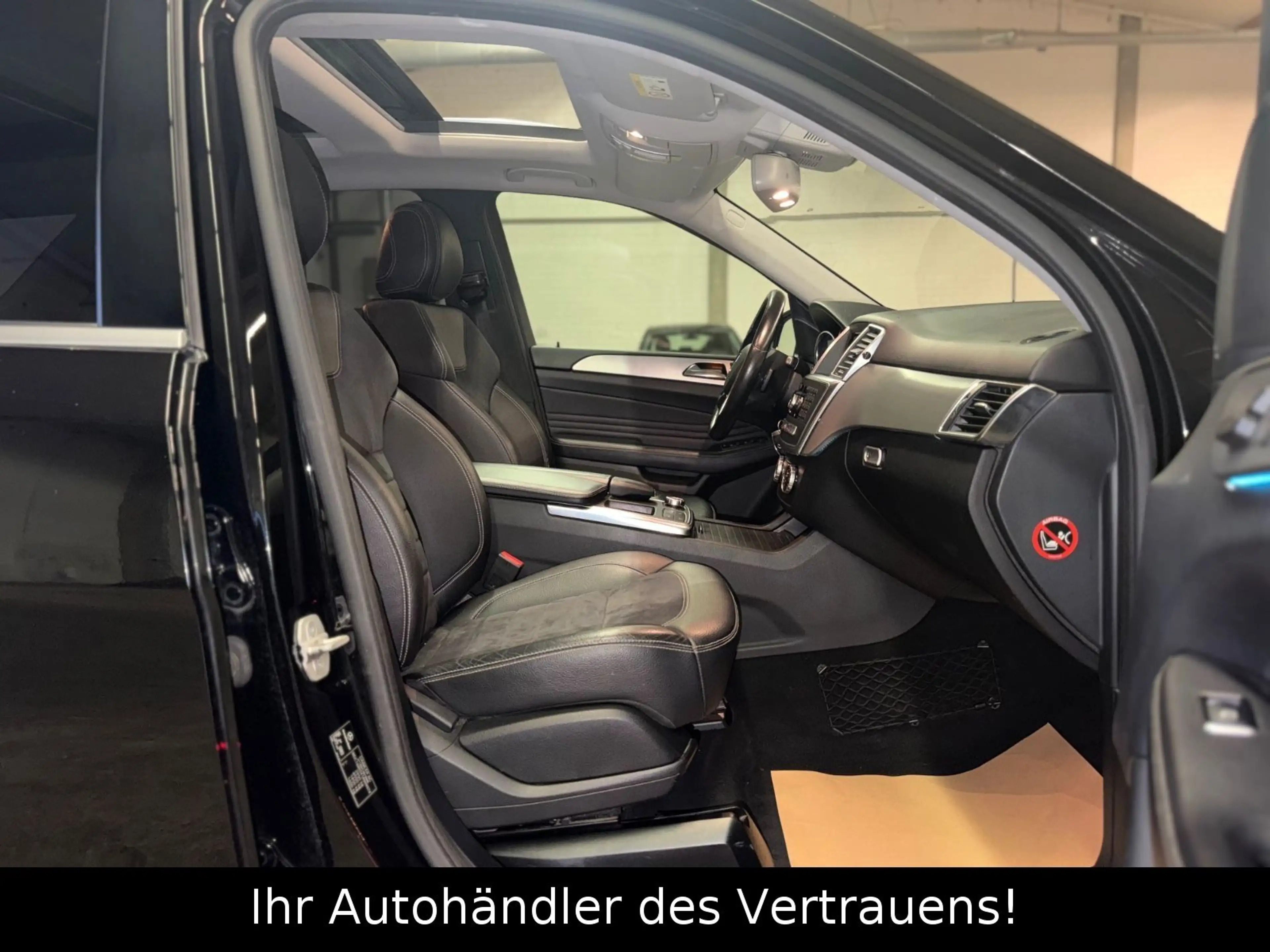 Mercedes-Benz ML 350 CDI BlueTec 4Matic*Pano*DISTRONIC*AHK*NAVI — photo 11