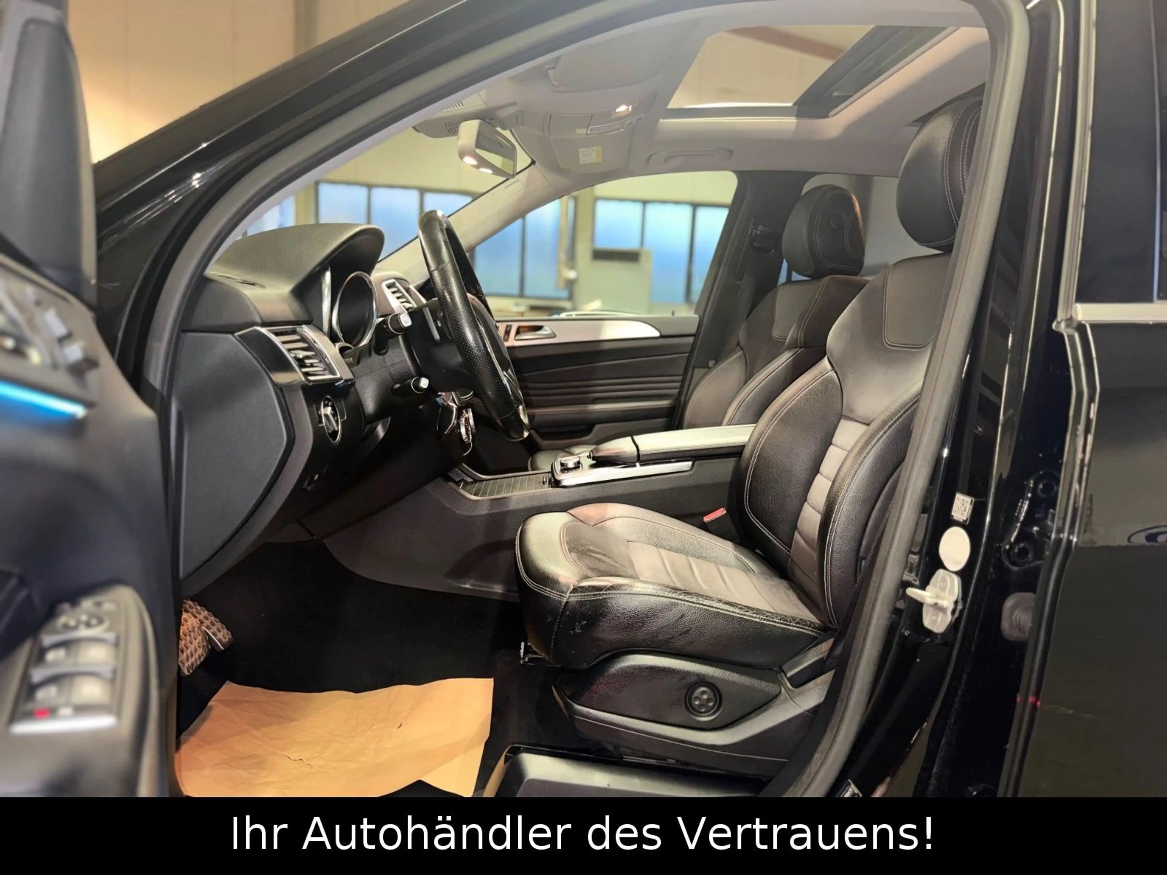 Mercedes-Benz ML 350 CDI BlueTec 4Matic*Pano*DISTRONIC*AHK*NAVI — photo 10
