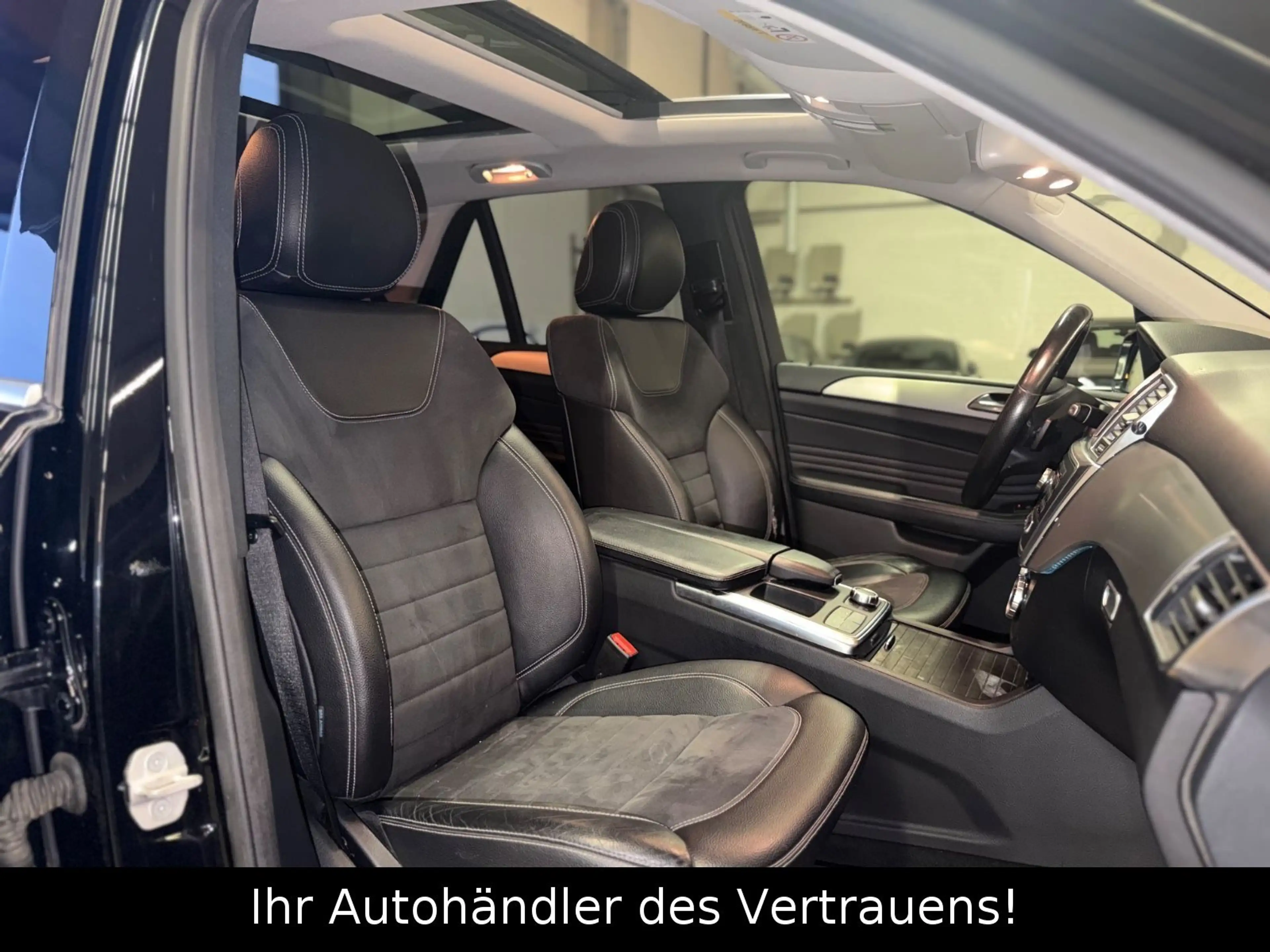 Mercedes-Benz ML 350 CDI BlueTec 4Matic*Pano*DISTRONIC*AHK*NAVI — photo 9