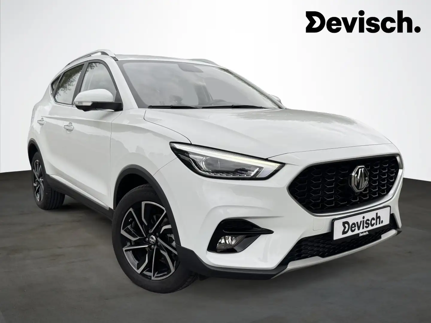 MG ZS T-GDi Luxury AUT Blanco - 1