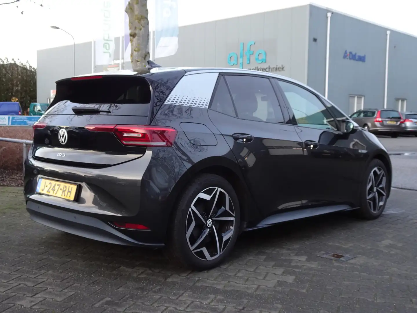 Volkswagen ID.3 First Plus 58 kWh Incl.fietsdrager Gris - 2