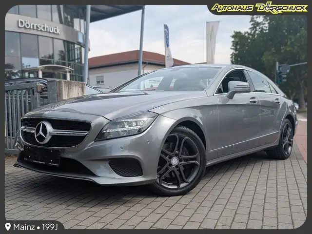 Mercedes-Benz CLS 220 d Coupé *LEDER*NAVI*LED*9G*SPORTPAKET*