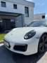 Porsche 991 911 Carrera 4S Cabrio PDK S Weiß - thumbnail 3