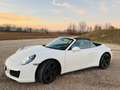 Porsche 991 911 Carrera 4S Cabrio PDK S Weiß - thumbnail 12