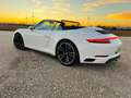 Porsche 991 911 Carrera 4S Cabrio PDK S Weiß - thumbnail 10