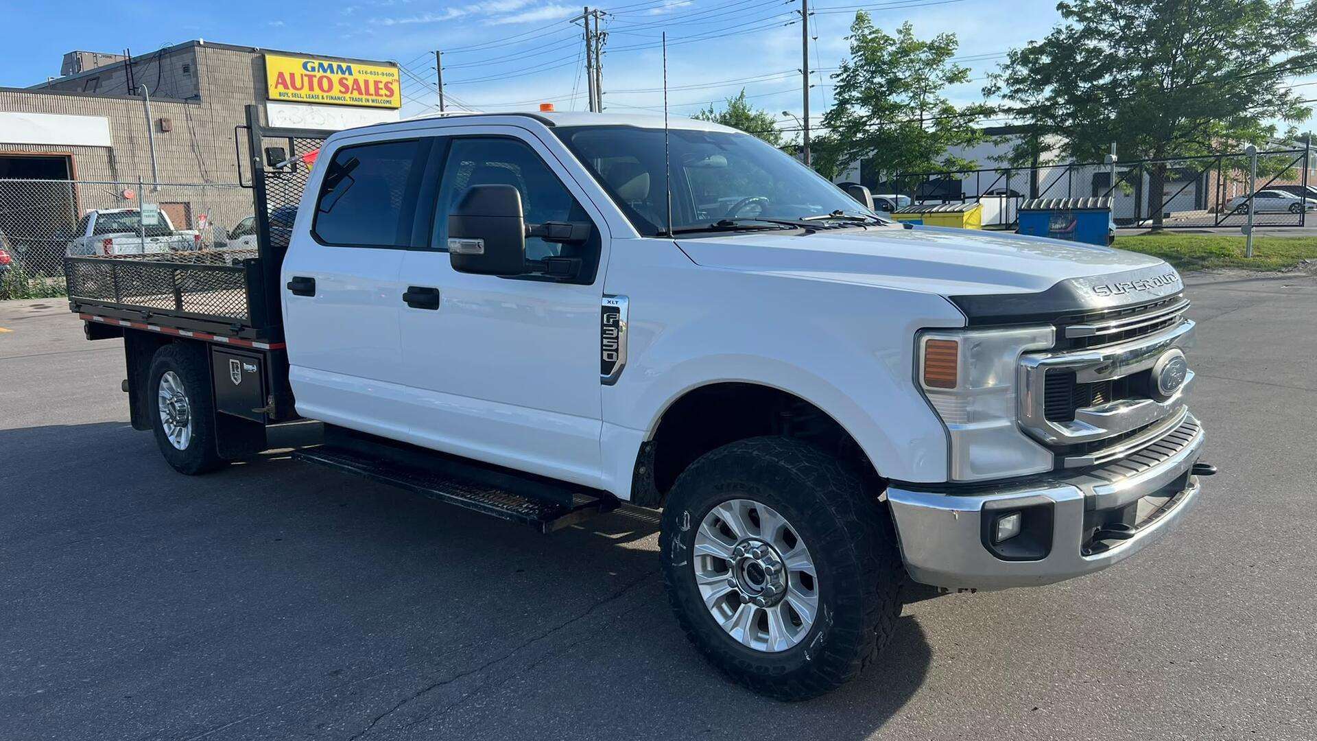 2022 Ford F-350 Super Duty