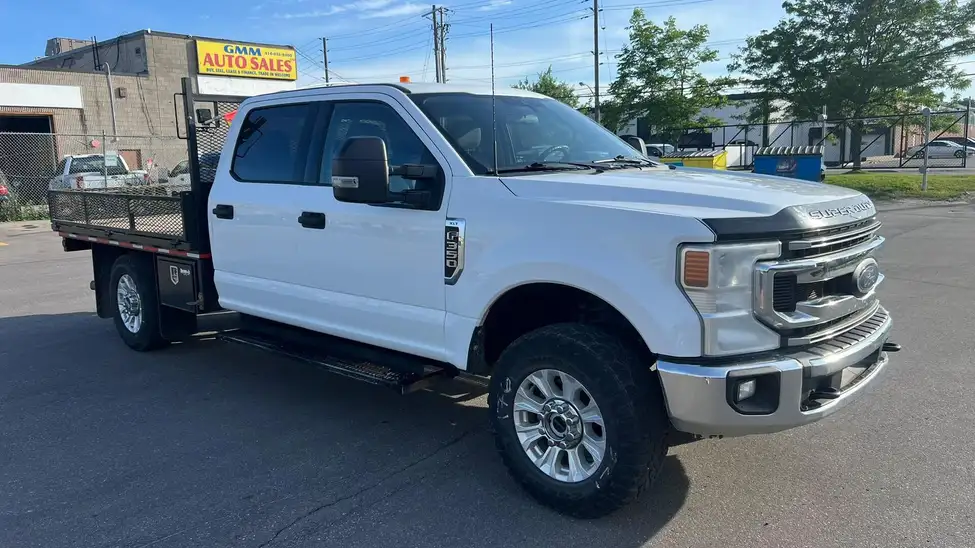 2022 Ford F-350 Super Duty
