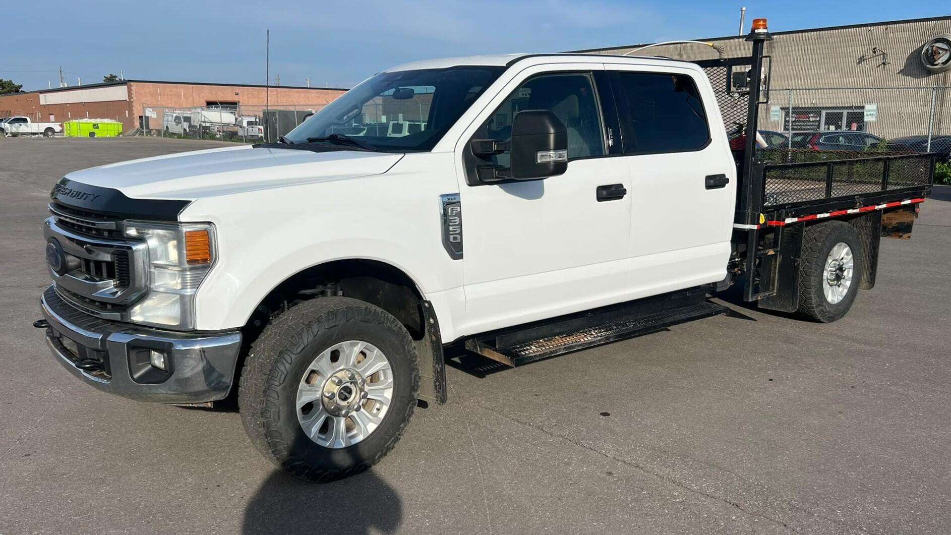 2022 Ford F-350 Super Duty