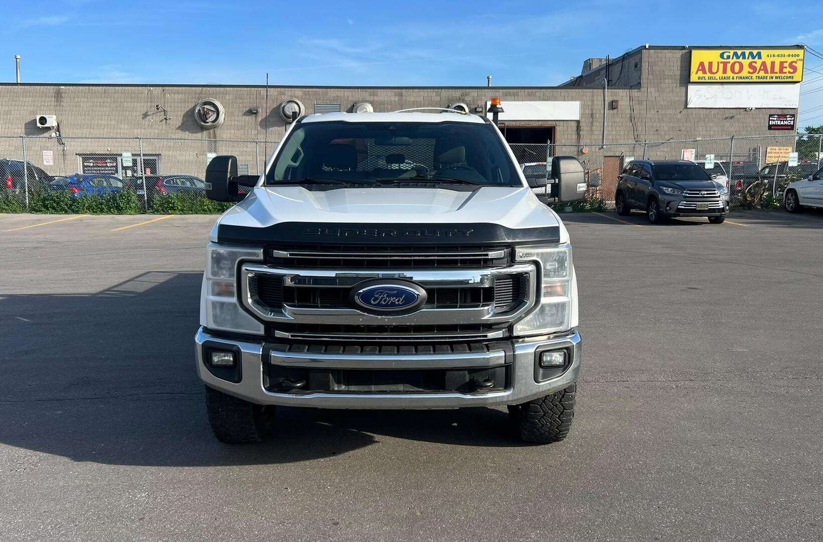 2022 Ford F-350 Super Duty