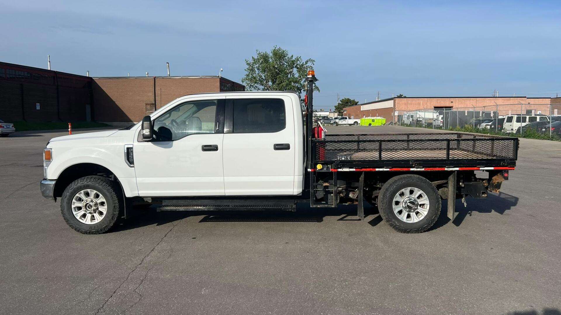 2022 Ford F-350 Super Duty