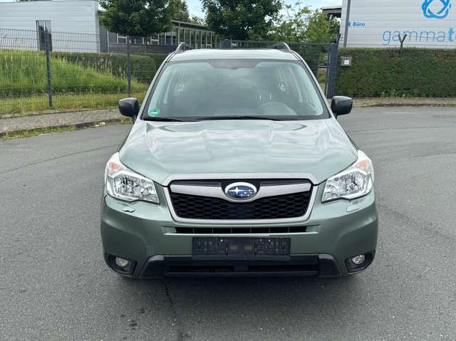 Subaru Forester 4X4 Zahriemen&Inspektion NEU Klima Servo Sitzheizu