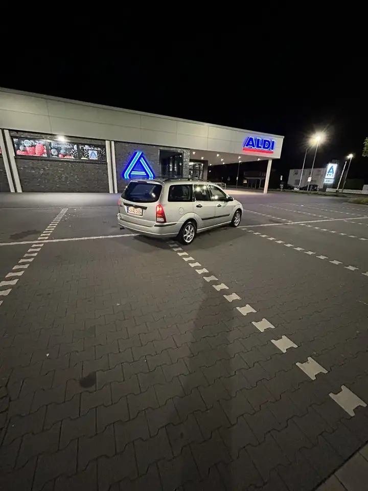 Ford Focus Turnier, foto 7