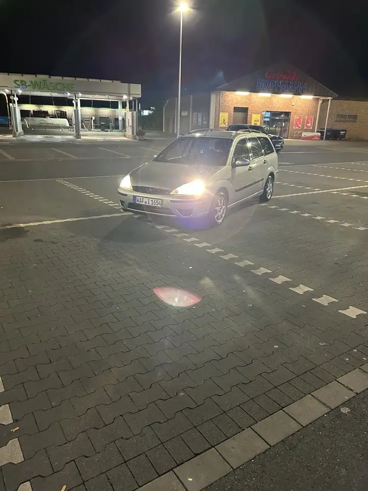Ford Focus Turnier, foto 2
