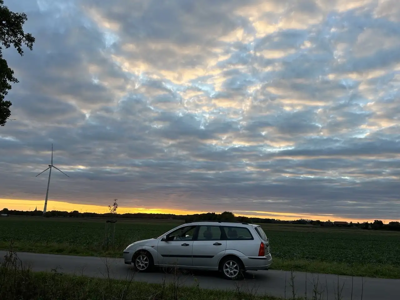 Ford Focus Turnier, foto 1
