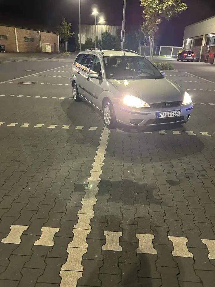 Ford Focus Turnier, foto 3
