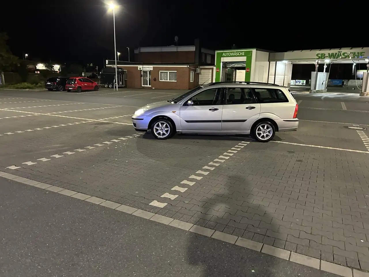 Ford Focus Turnier, foto 6