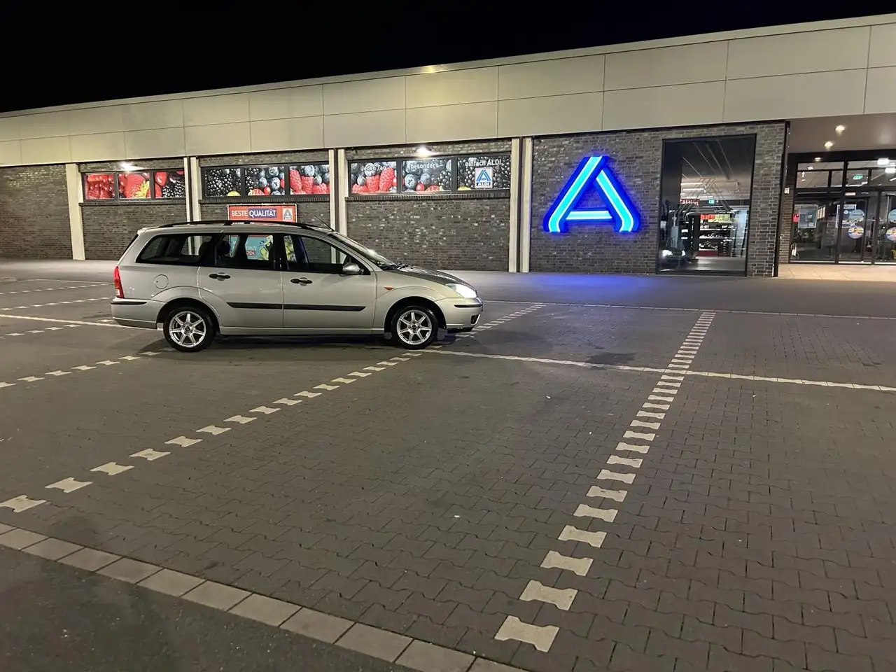 Ford Focus Turnier, foto 4