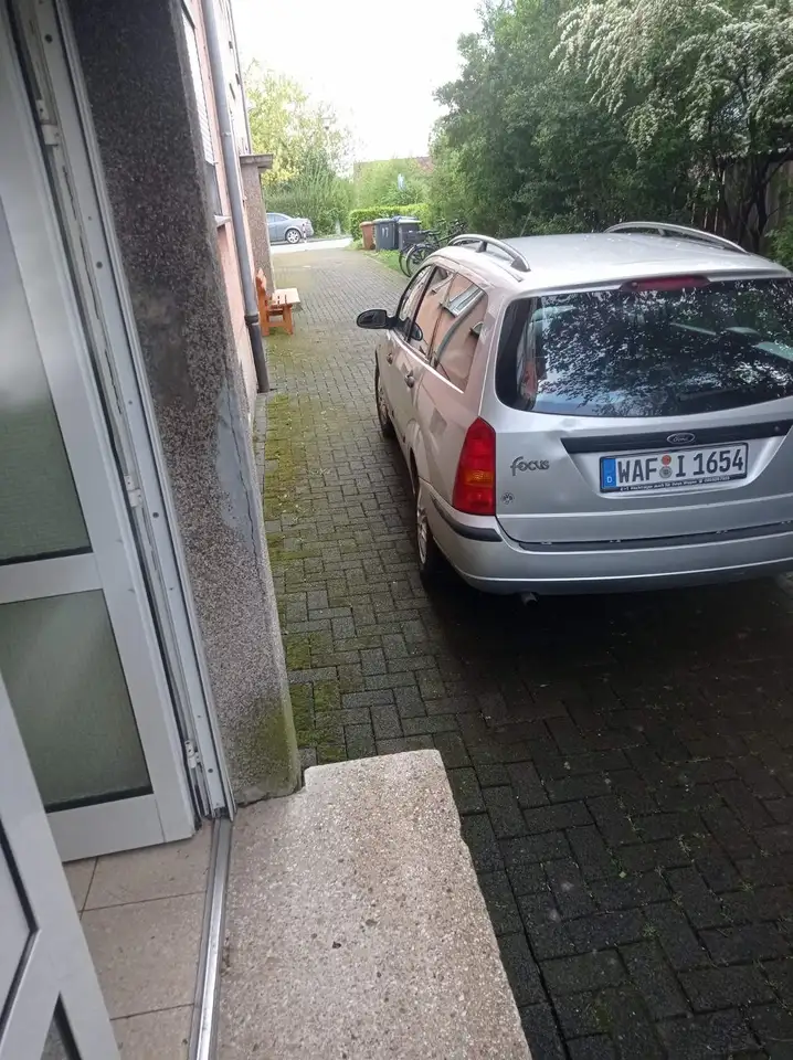 Ford Focus Turnier, foto 11