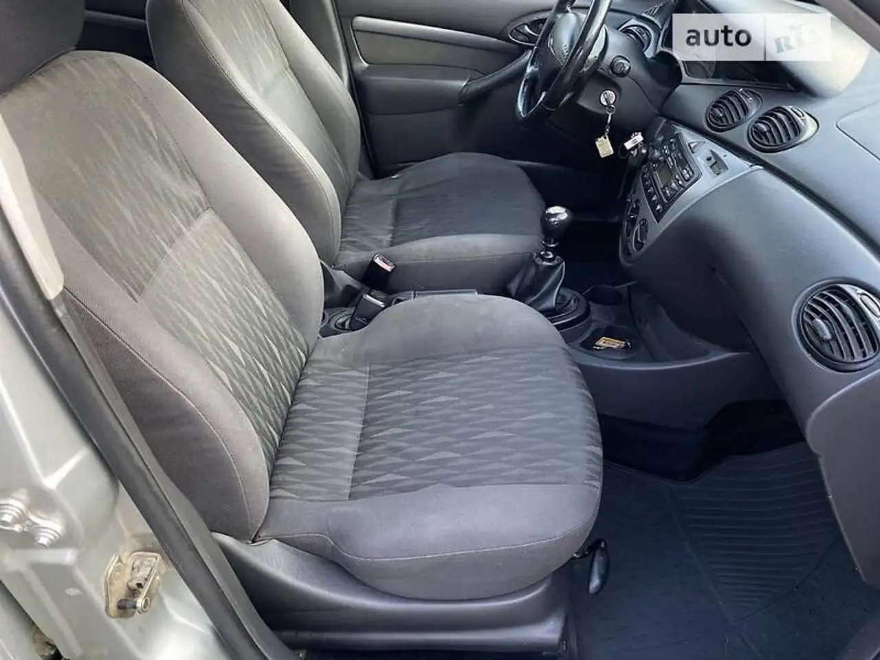 Ford Focus Turnier, foto 9
