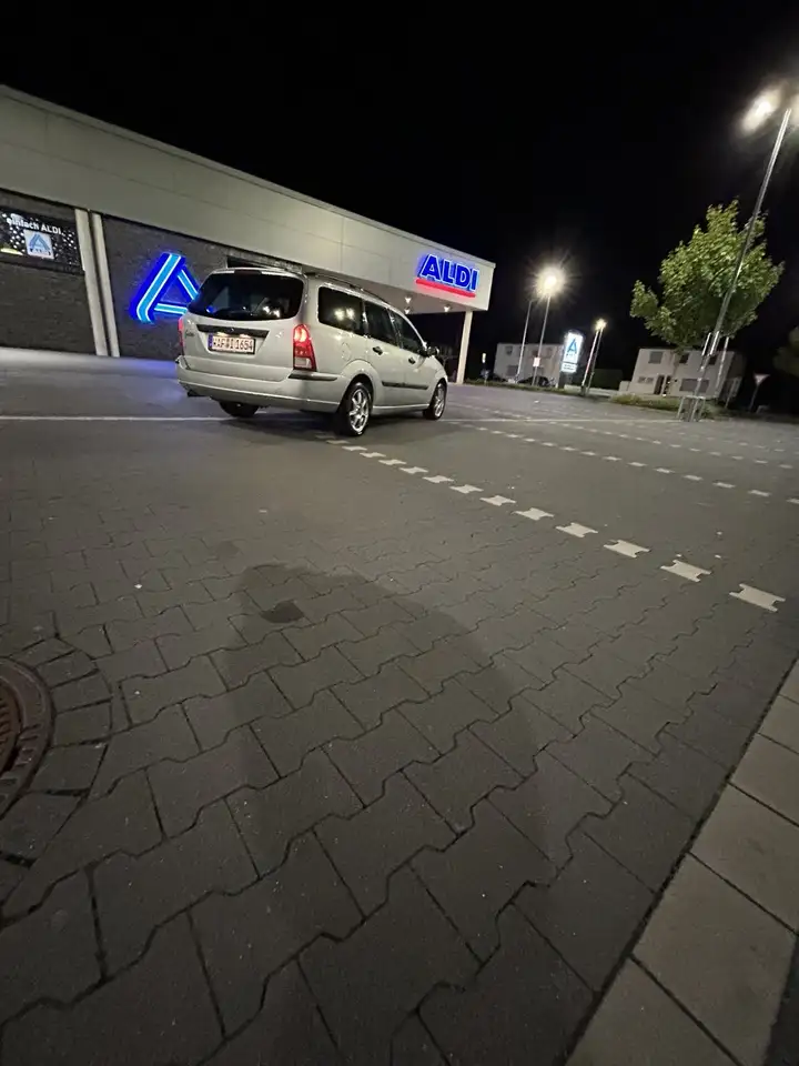 Ford Focus Turnier, foto 8