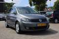 Volkswagen Golf Plus 1.2 TSI HIGHLINE | AUTOMAAT | NAVI | TREKHAAK Grijs - thumbnail 2