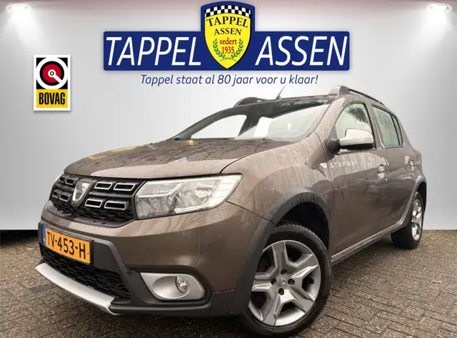 Dacia Sandero 0.9 TCe SL Stepway Airco/Camera/Navi/Leer