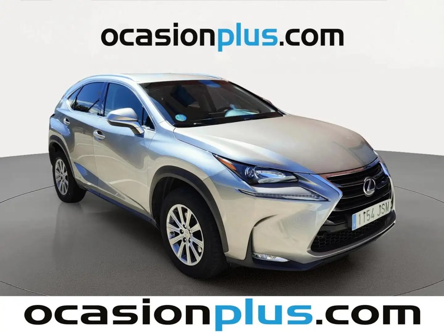 Lexus NX 300 300h Corporate 2WD Gris - 2