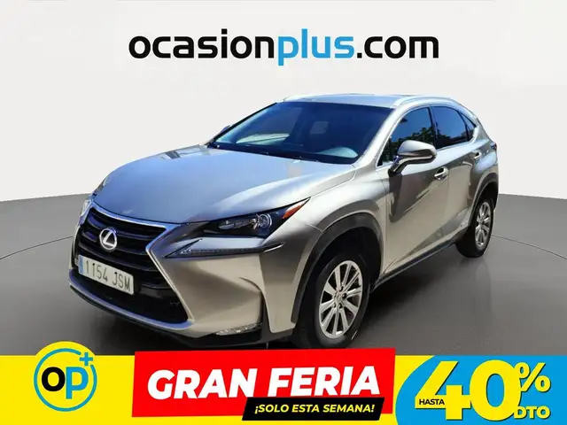 Lexus NX 300 300h Corporate 2WD
