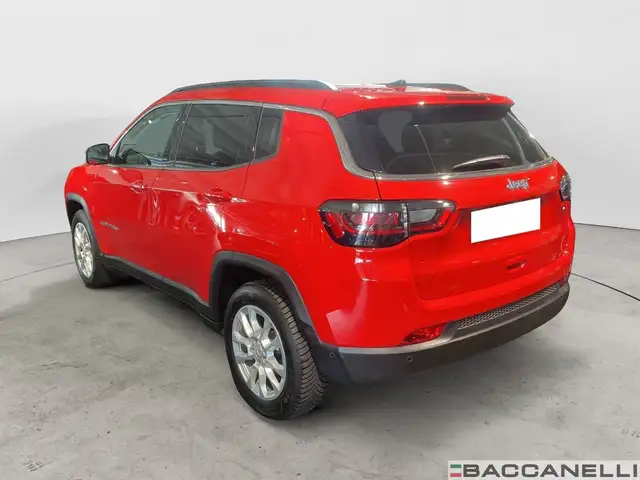 Jeep Compass view 2