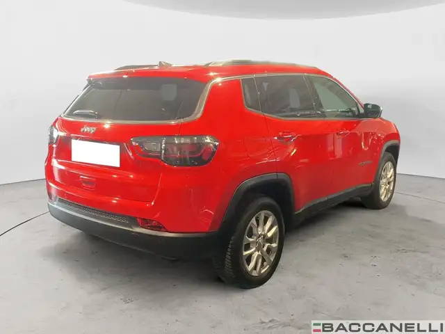 Jeep Compass view 3