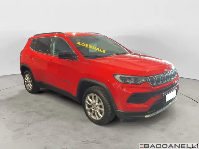 Jeep Compass view 4