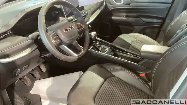 Jeep Compass view 13