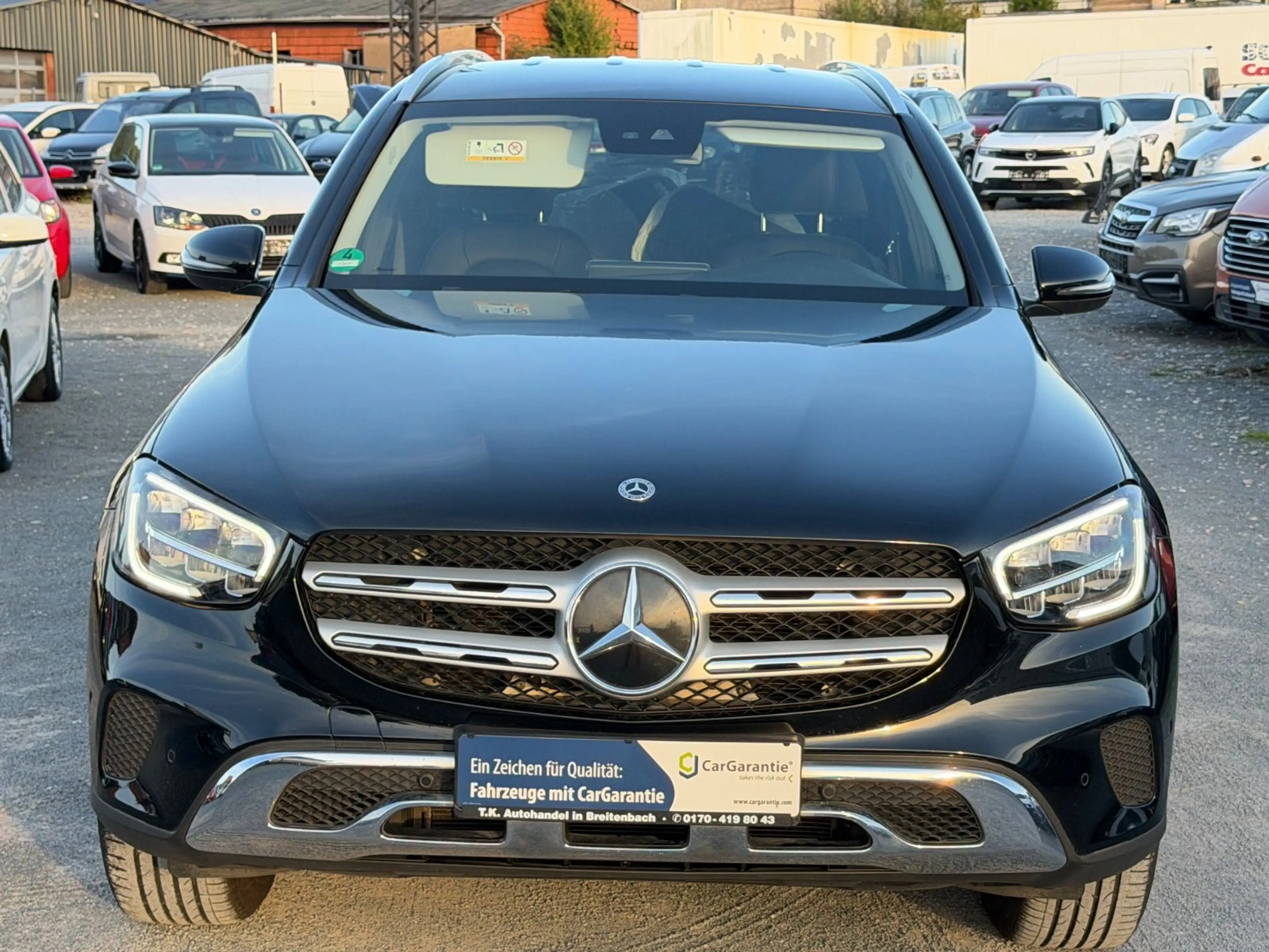 Mercedes-Benz GLC 200 d 4Matic — photo 2