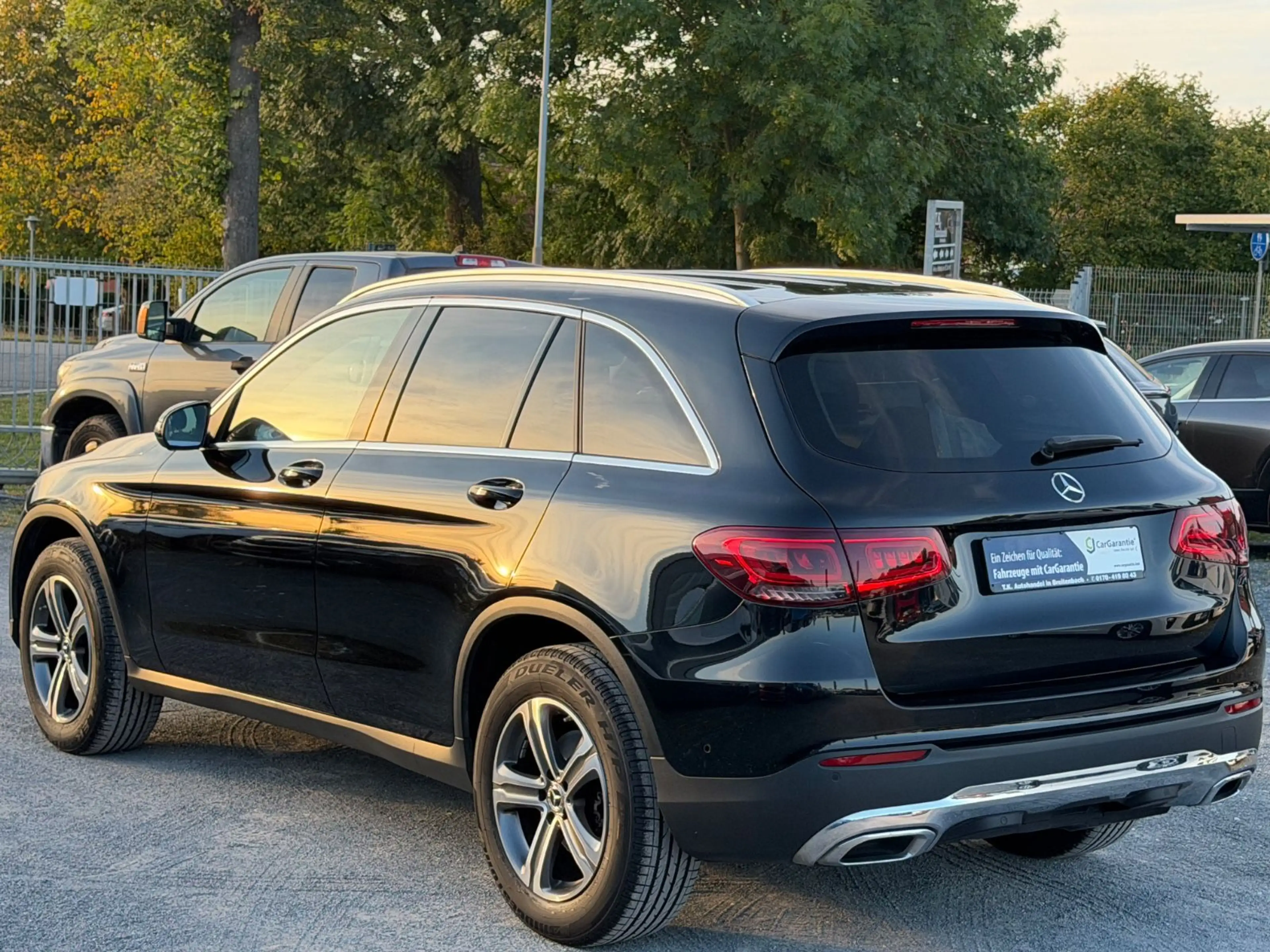 Mercedes-Benz GLC 200 d 4Matic — photo 5