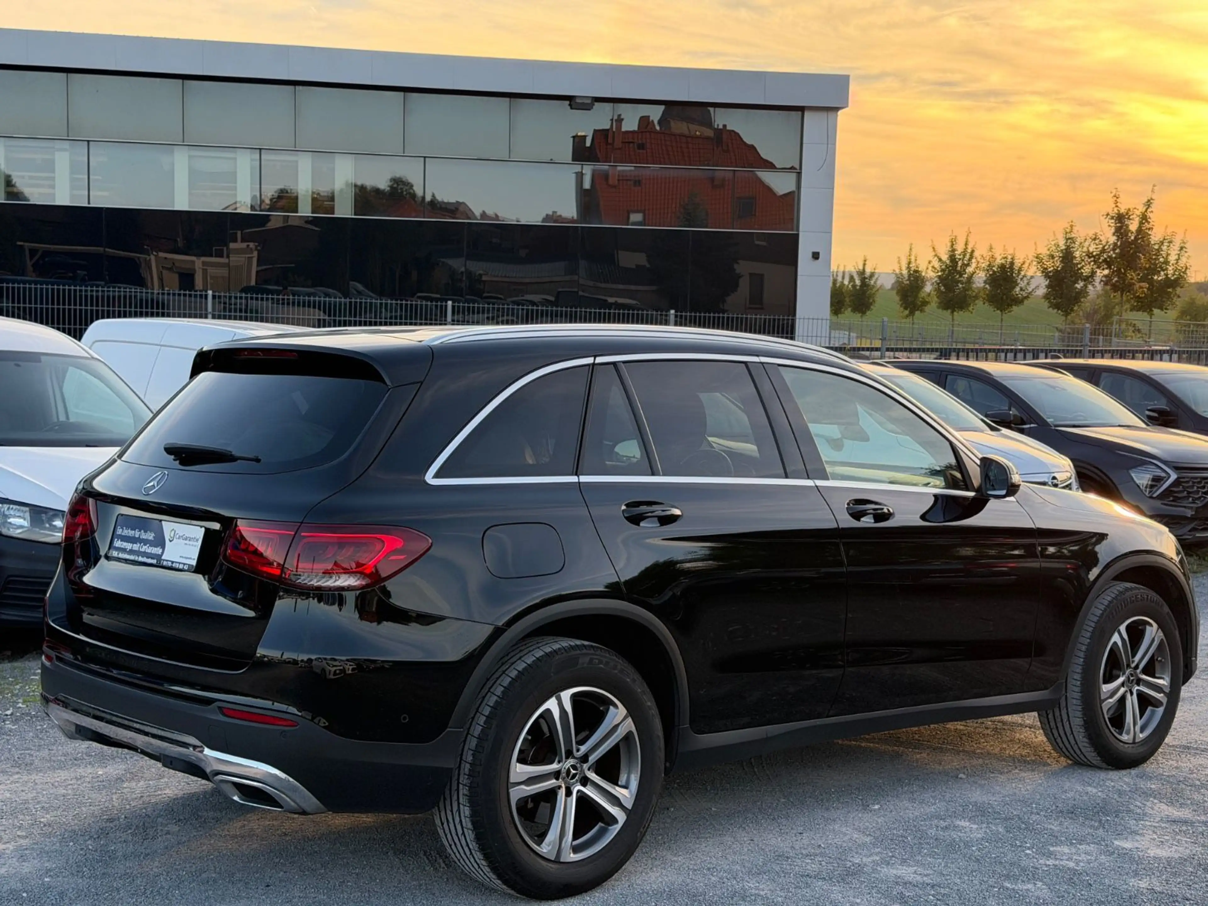 Mercedes-Benz GLC 200 d 4Matic — photo 6