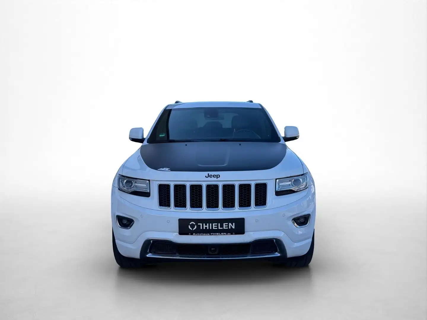 Jeep Grand Cherokee 3.0 CRD Overland/AHK Blanco - 2
