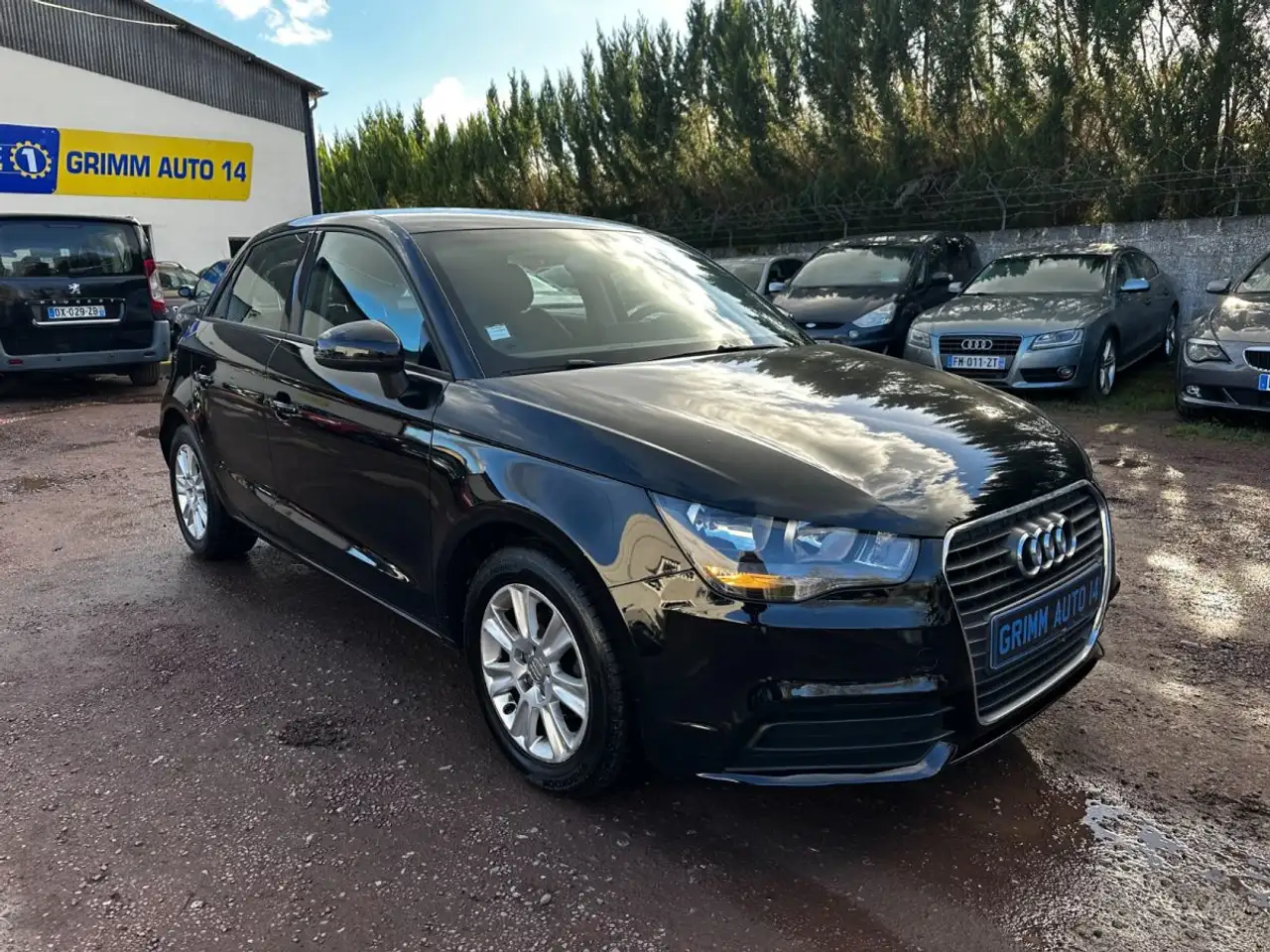 Audi A1 Ambiente S tronic 1.6 TDI 90